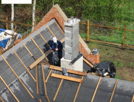 красивые коттеджи