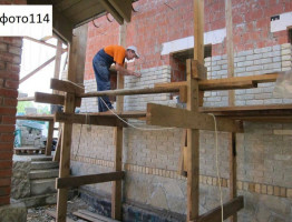 красивые коттеджи