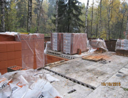 цены на дом из кирпича