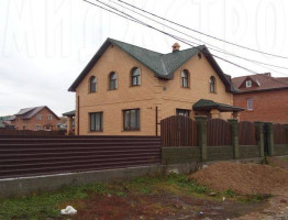 строительство коттеджей из газобетона