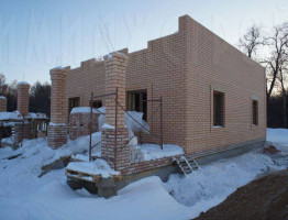 Удобный коттедж с террасой 198 кв.м.