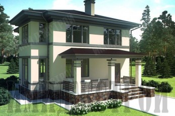 Коттедж в Автомобилисте 130 кв.м.