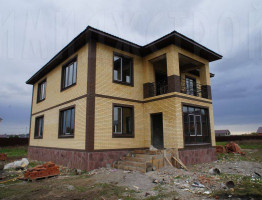 коттеджи в уфе