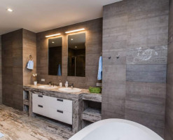 Ремонт в типовом коттедже 