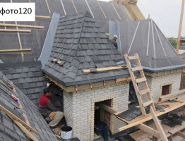 красивые коттеджи