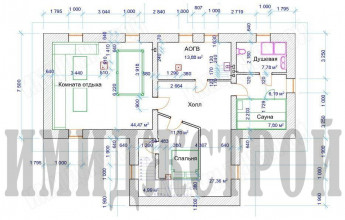 Замок в Алкино