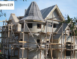 красивые коттеджи