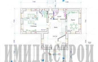 Замок в Алкино