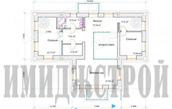 Замок в Алкино