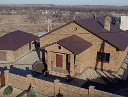 Строительство небольшого дома