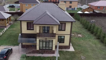 коттеджи в уфе