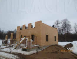 Удобный коттедж с террасой 198 кв.м.