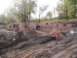 Цены на строительство коттеджей