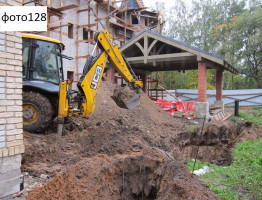 красивые коттеджи