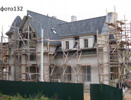 красивые коттеджи