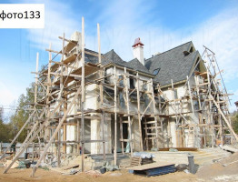 красивые коттеджи