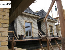 красивые коттеджи