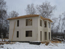 Строительство Ишимбайского объекта