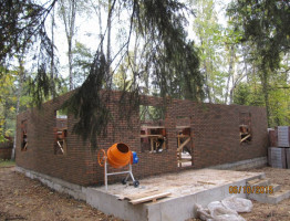 цены на дом из кирпича