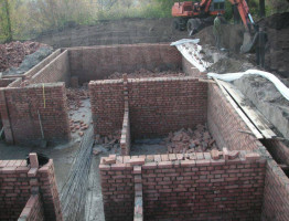 Цены на строительство коттеджей