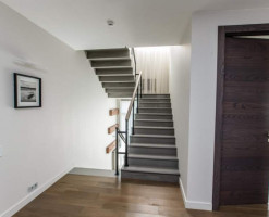 Ремонт в типовом коттедже 