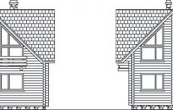 Коттедж - для большой семьи