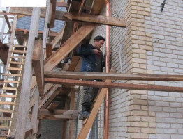 красивые коттеджи