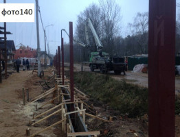 красивые коттеджи