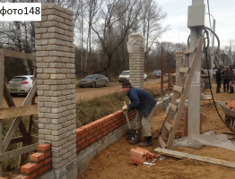 красивые коттеджи