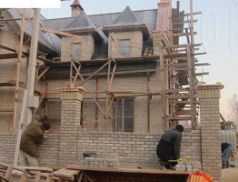 красивые коттеджи