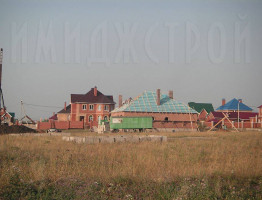 Одноэтажный коттедж