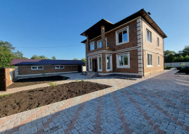 Классический коттедж 231 кв.м.