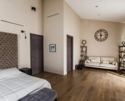 Ремонт в типовом коттедже 