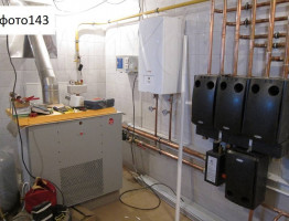 красивые коттеджи