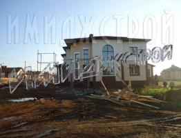 Премиум особняк в Нагаево