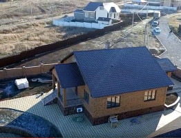 Строительство небольшого дома