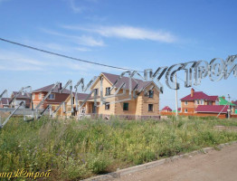 Строительство коттеджа в Нагаево