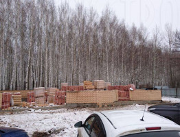 Зимняя стройка 2016. Банный комплекс и коттедж