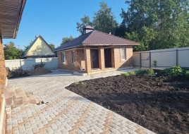 Классический коттедж 231 кв.м.