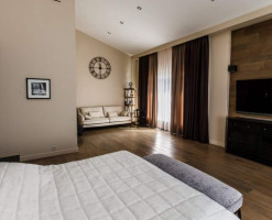 Ремонт в типовом коттедже 