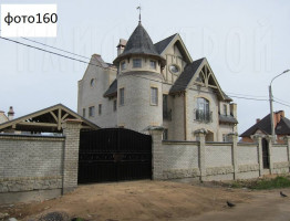 красивые коттеджи