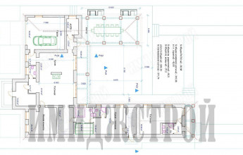 Вилла "Тоскана" 700 кв.м.