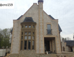 красивые коттеджи