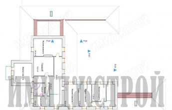 Вилла "Тоскана" 700 кв.м.