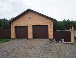 Удобный коттедж с террасой 198 кв.м.