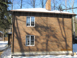 цены на дом из кирпича