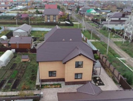 Дом с мансардным этажом