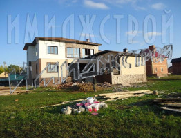 Премиум особняк в Нагаево