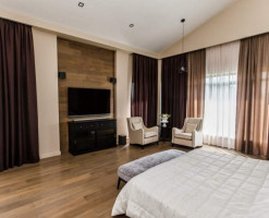 Ремонт в типовом коттедже 