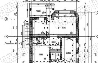Жёлтый дом 264 кв.м.